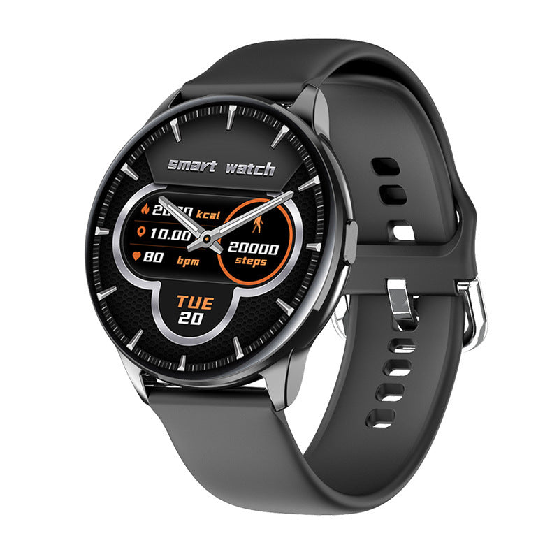Y90 Sports Smart Watch: GPS and Health Monitoring