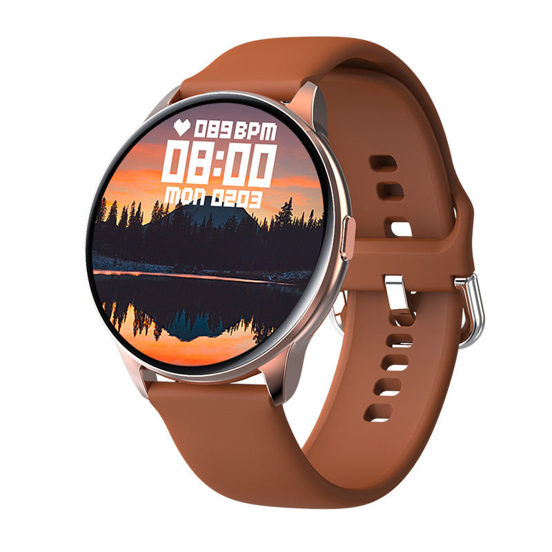 Y90 Sports Smart Watch: GPS and Health Monitoring
