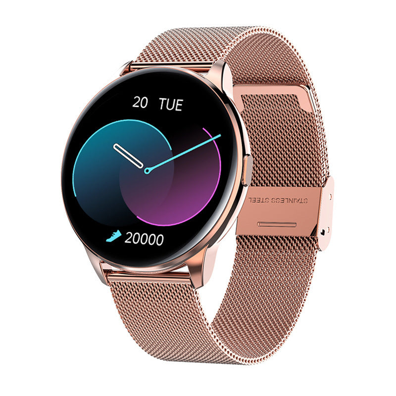 Y90 Sports Smart Watch: GPS and Health Monitoring