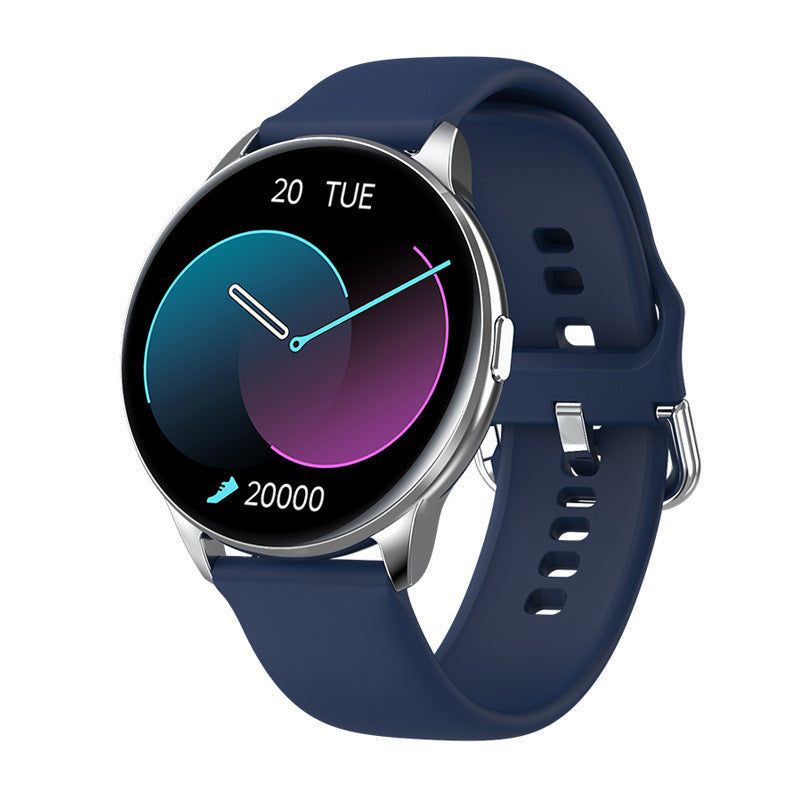 Y90 Sports Smart Watch: GPS and Health Monitoring