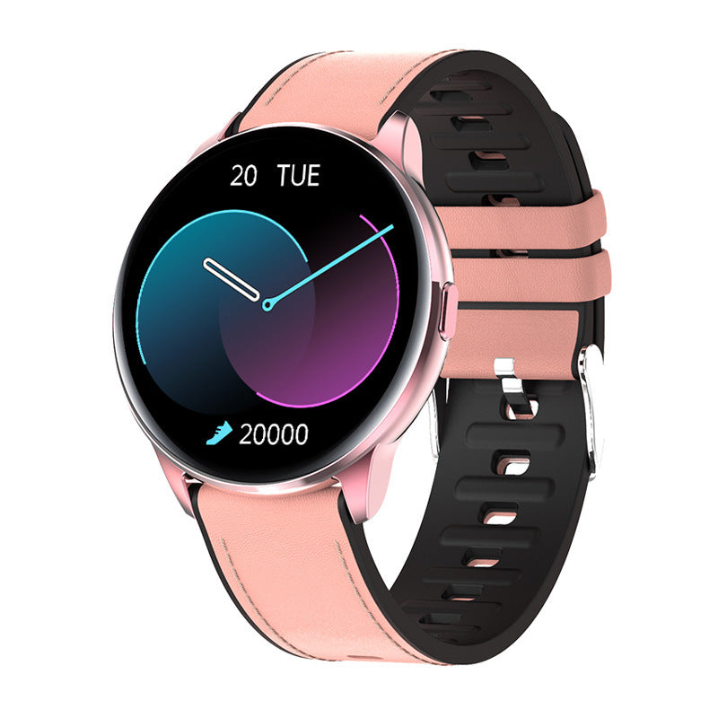 Y90 Sports Smart Watch: GPS and Health Monitoring
