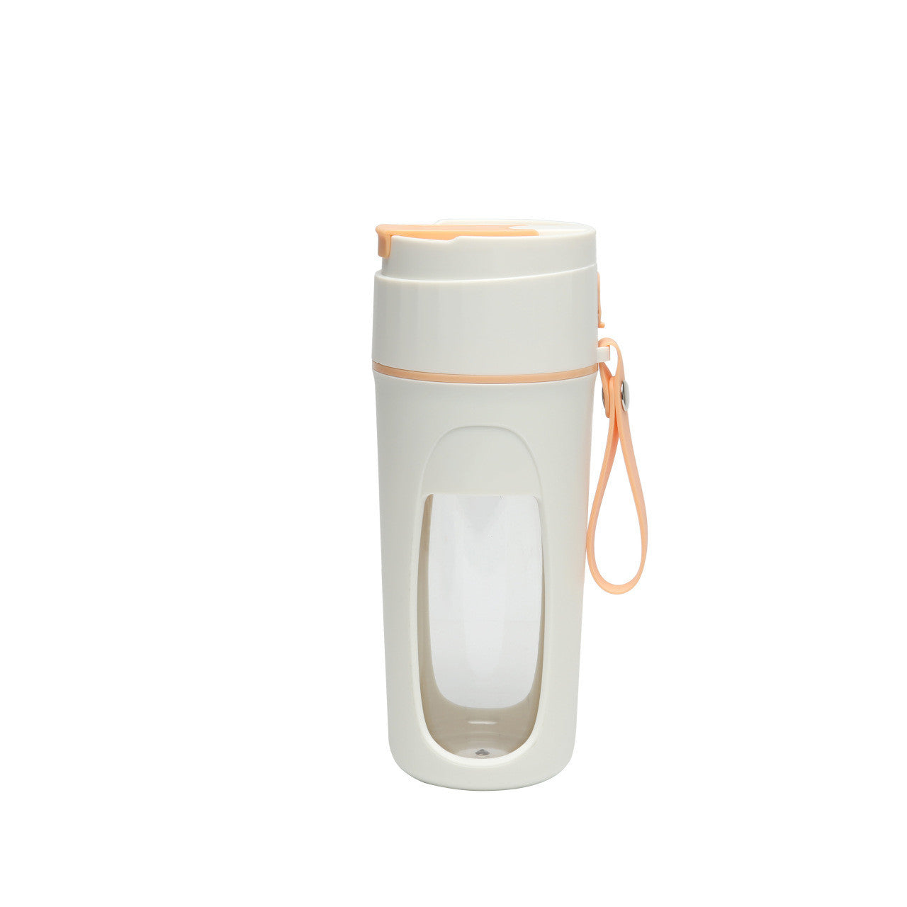 Portable Blender: Electric Juicer Cup for Outdoor Adventures