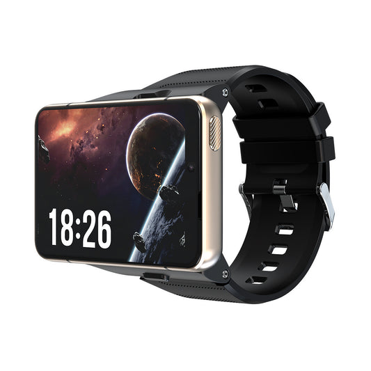 Large-Screen Android Smartwatch: S999 with 4G Connectivity