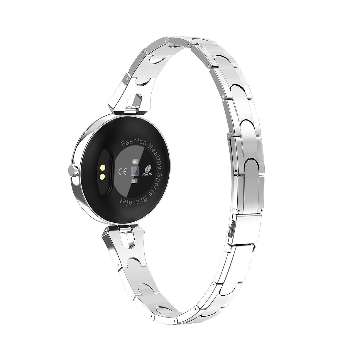 Women's Smart Watch: Waterproof Heart Rate Monitor