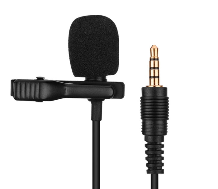 Lavalier microphone