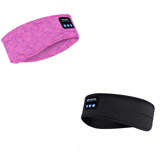 Bluetooth Sleeping Headband: Soft and Comfortable