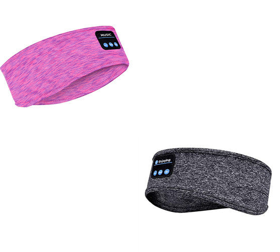 Bluetooth Sleeping Headband: Soft and Comfortable