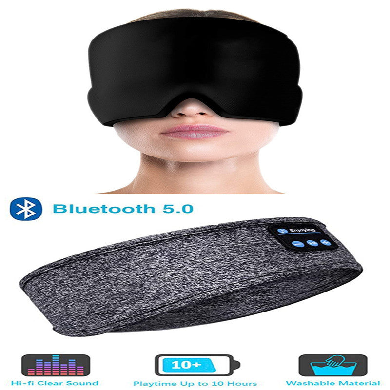 Bluetooth Sleeping Headband: Soft and Comfortable