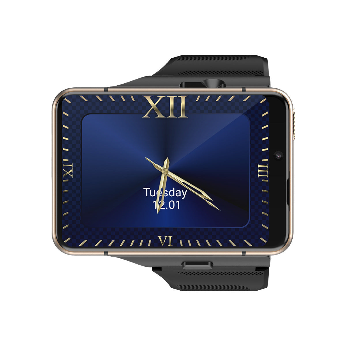 Large-Screen Android Smartwatch: S999 with 4G Connectivity