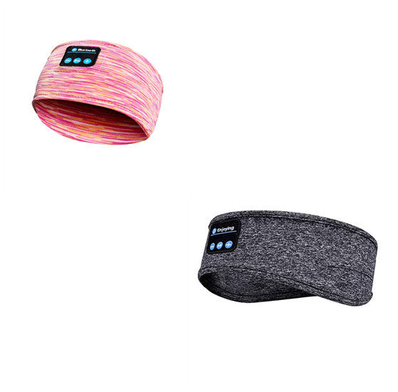 Bluetooth Sleeping Headband: Soft and Comfortable