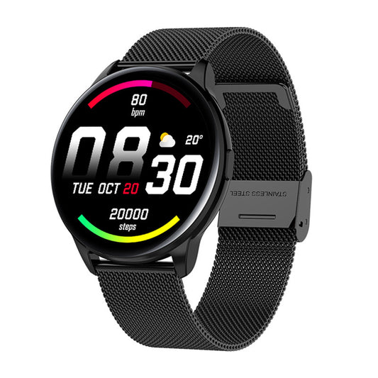 Y90 Sports Smart Watch: GPS and Health Monitoring