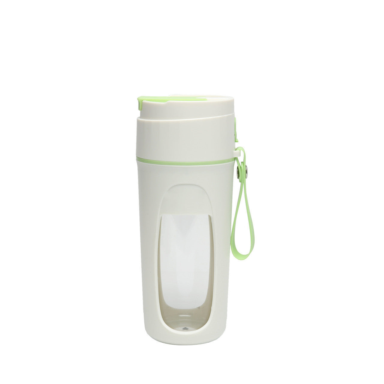 Portable Blender: Electric Juicer Cup for Outdoor Adventures