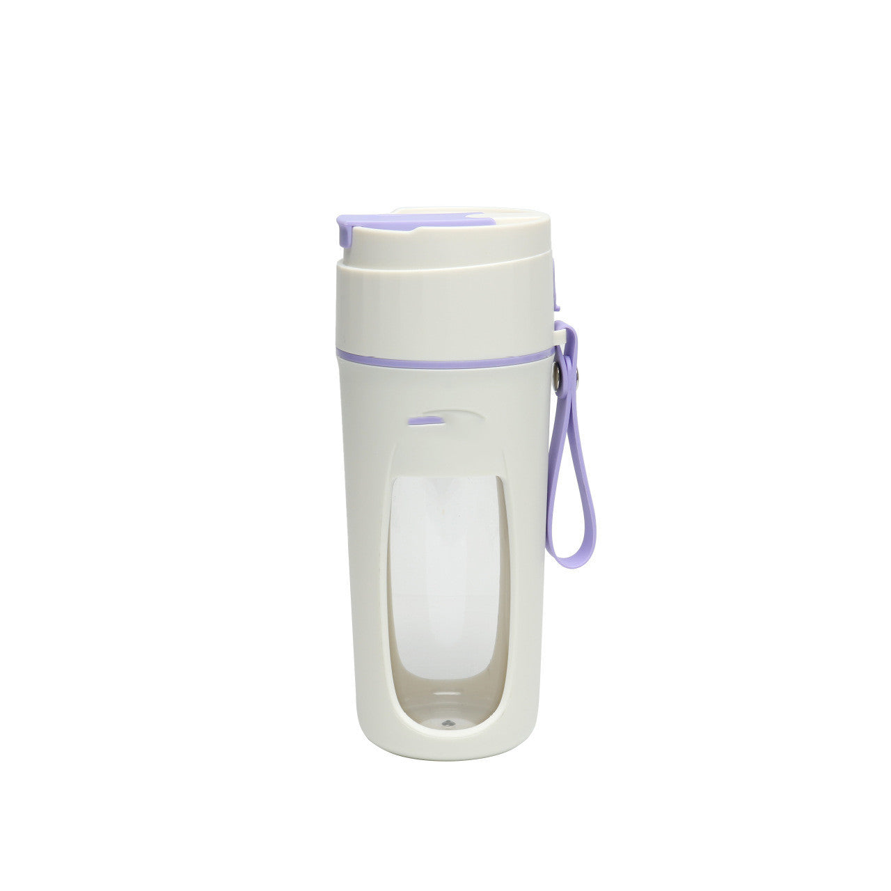 Portable Blender: Electric Juicer Cup for Outdoor Adventures