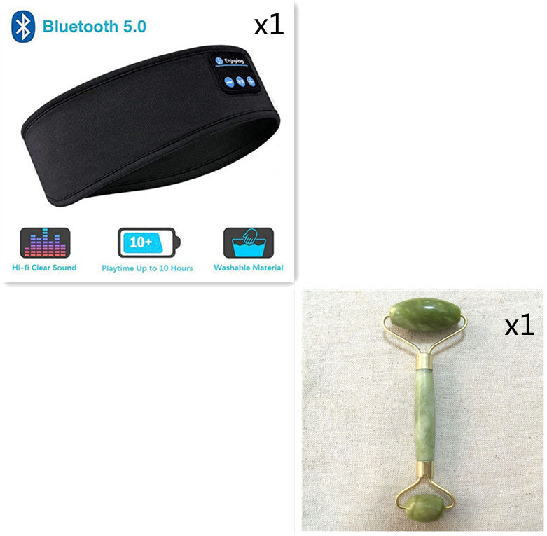 Bluetooth Sleeping Headband: Soft and Comfortable