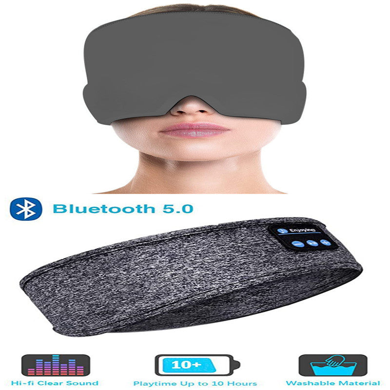 Bluetooth Sleeping Headband: Soft and Comfortable