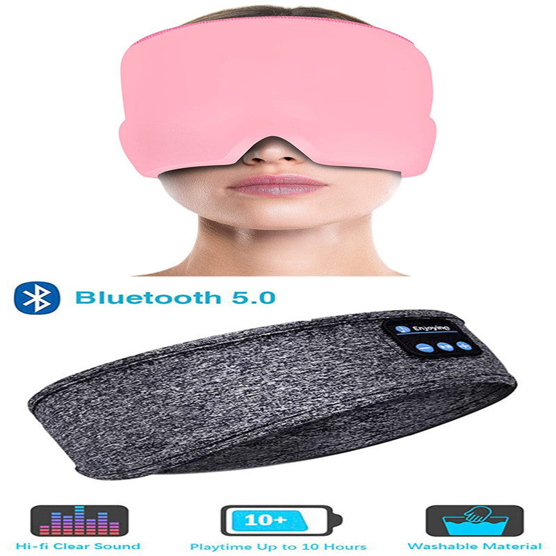 Bluetooth Sleeping Headband: Soft and Comfortable