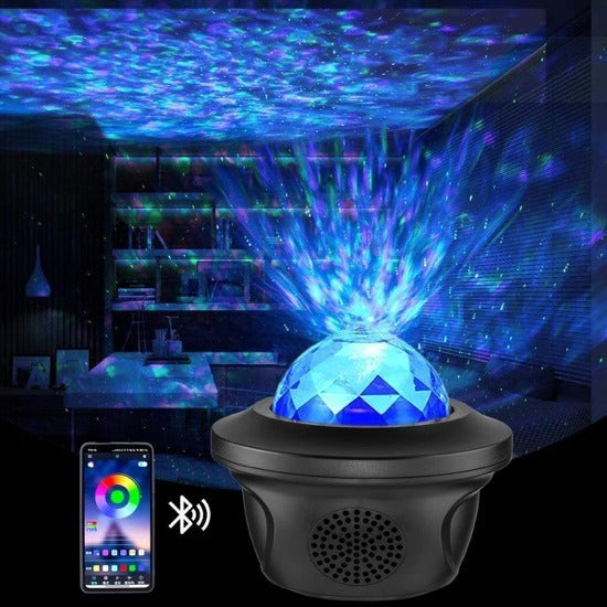 Astronaut Galaxy Projector: Starry Sky Nightlight