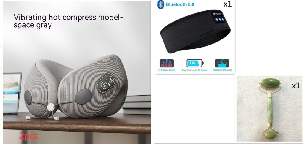 Bluetooth Sleeping Headband: Soft and Comfortable