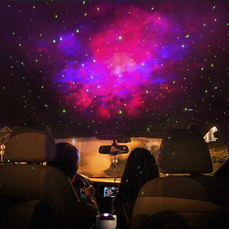 Astronaut Galaxy Projector: Starry Sky Nightlight