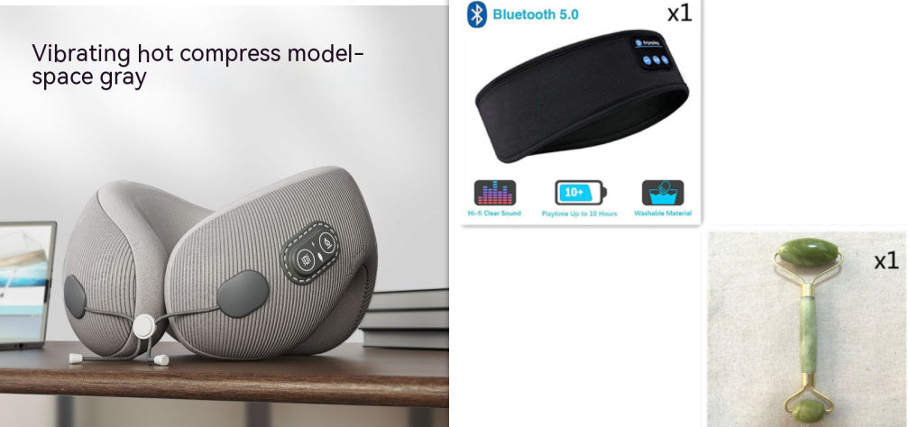 Bluetooth Sleeping Headband: Soft and Comfortable